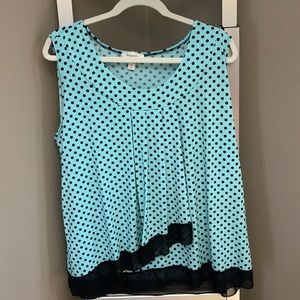 Blouse tank